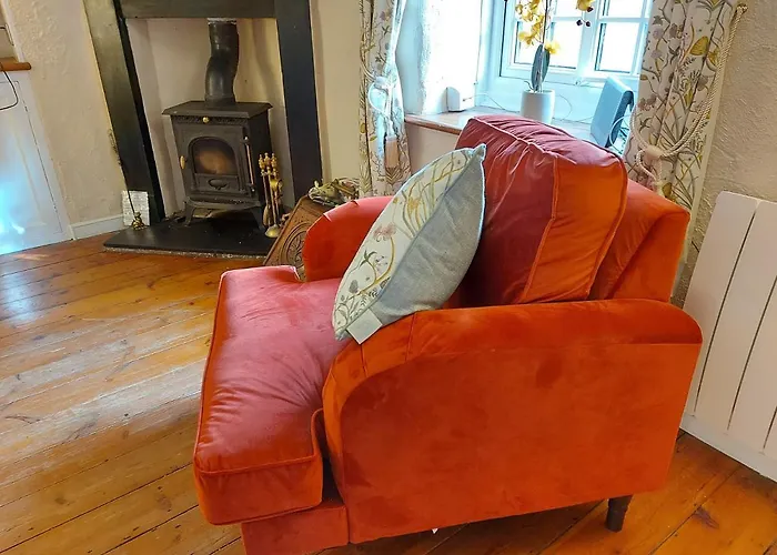 Puzzle Cottage, Quirky Dales Cottage For 2