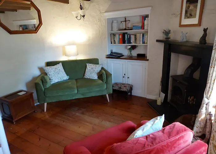 Puzzle Cottage, Quirky&Unique Cottage for 2