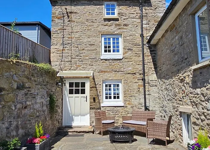 Puzzle Cottage, Quirky&Unique Cottage for 2