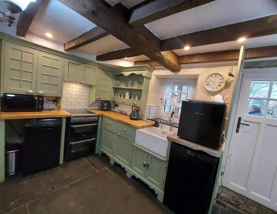 Puzzle Cottage, Quirky&unique For 2 Spennithorne