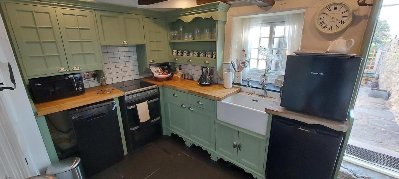Puzzle Cottage, Quirky Dales For 2 Holiday home Spennithorne